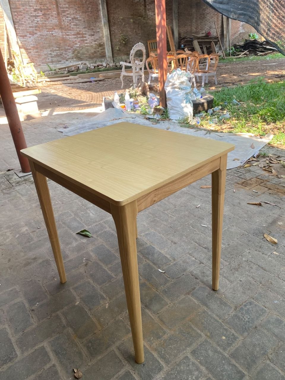 Dining Table · Solid Wood