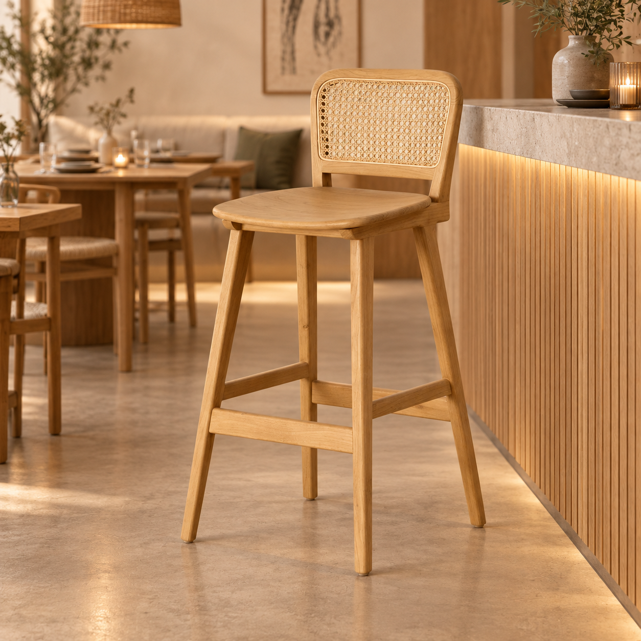 Koleksi Cafe Furniture