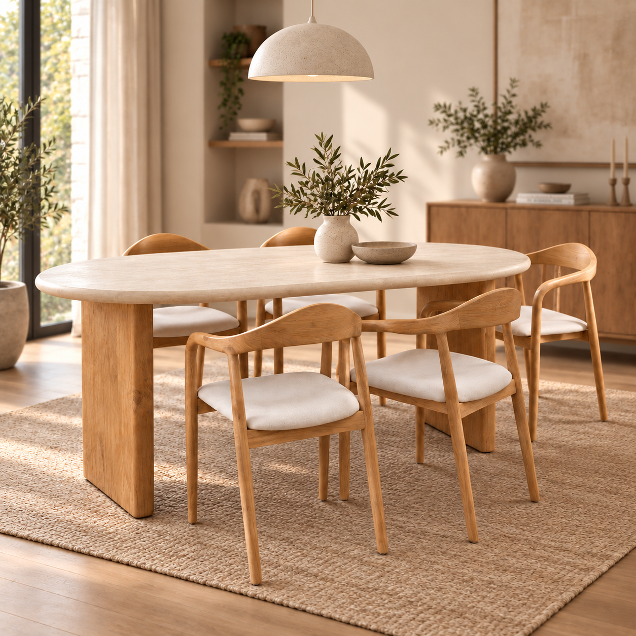 Koleksi Dining Room